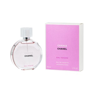 Parfum Femme Chanel EDT Chance Eau Tendre 50 ml