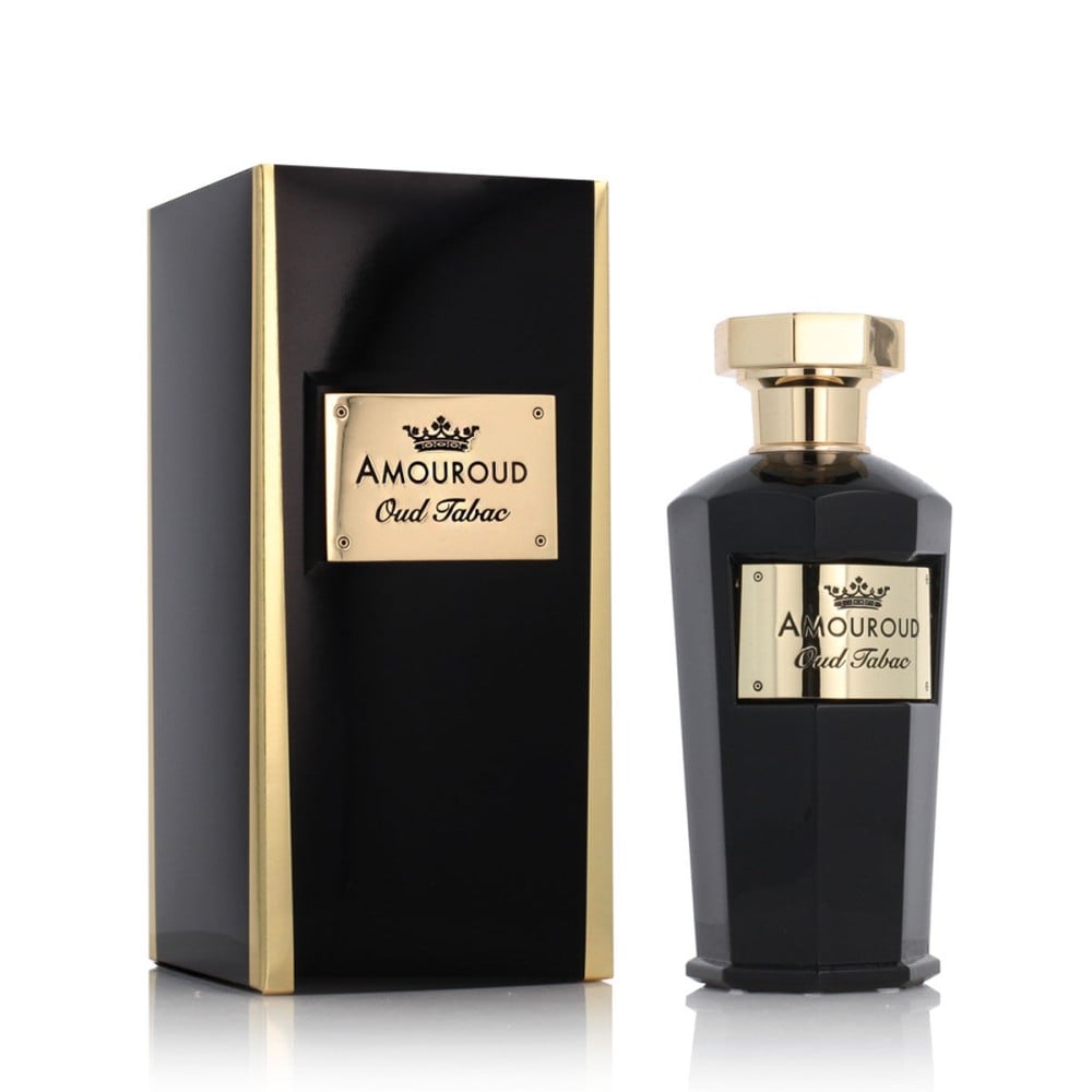 Unisex-Parfüm Amouroud EDP Oud Tabac 100 ml