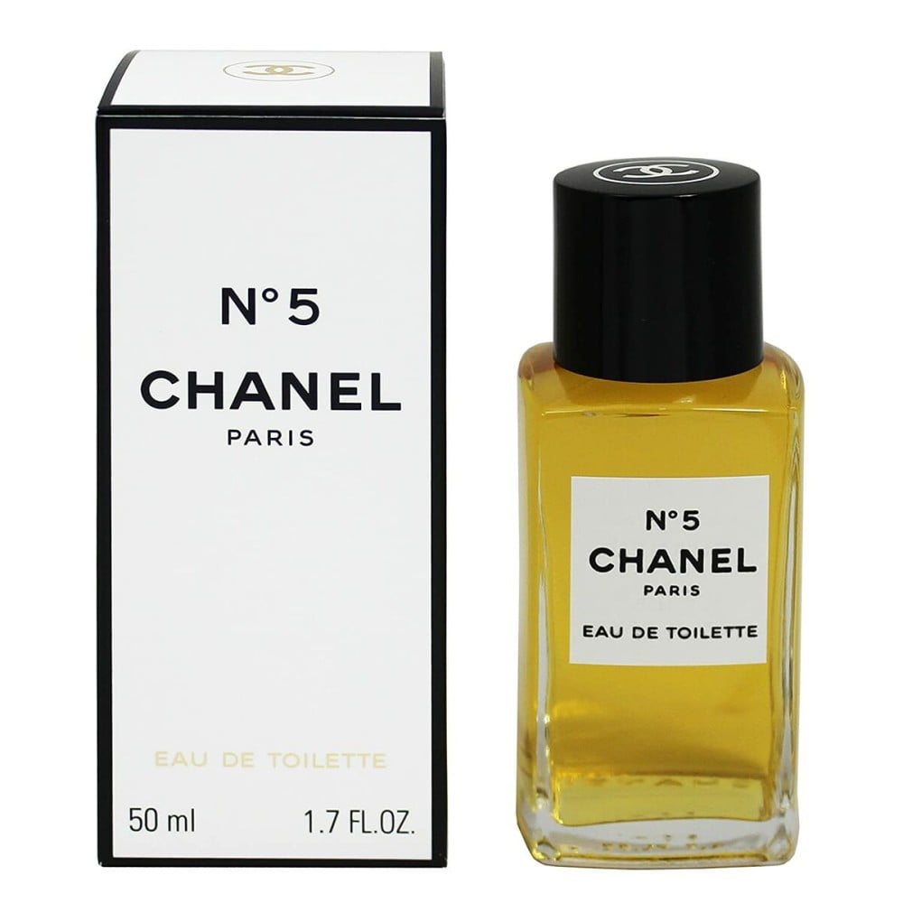 Damenparfüm Chanel No 5 EDT 50 ml