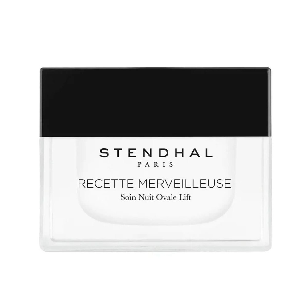 Crème de nuit anti-âge Stendhal Recette Merveilleuse 50 ml