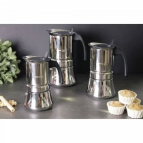 Italian Coffee Pot Fagor Stainless steel