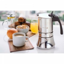 Italian Coffee Pot Fagor Stainless steel