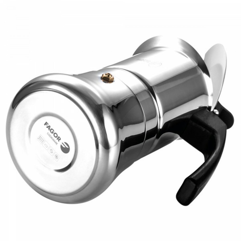 Italian Coffee Pot Fagor Stainless steel