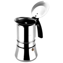 Cafetière Italienne Fagor Noir Acier inoxydable 60 ml