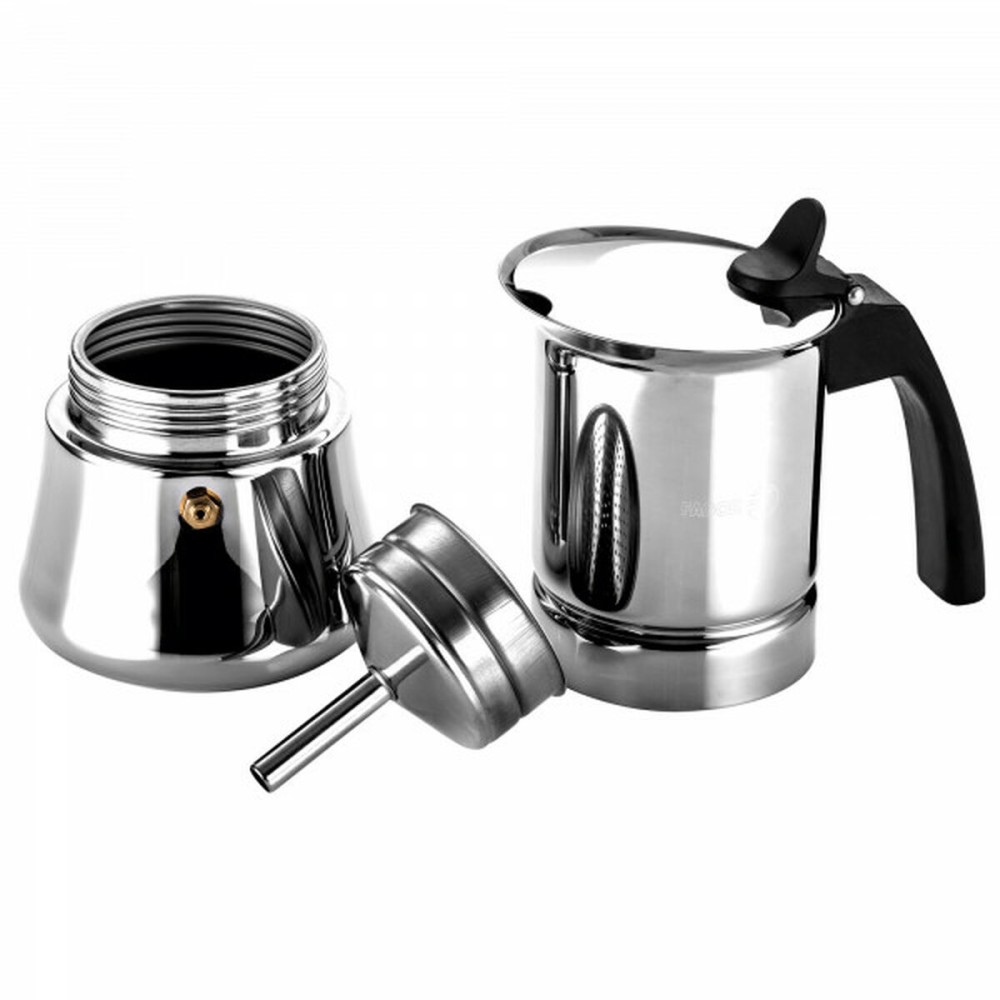 Italian Coffee Pot Fagor Stainless steel