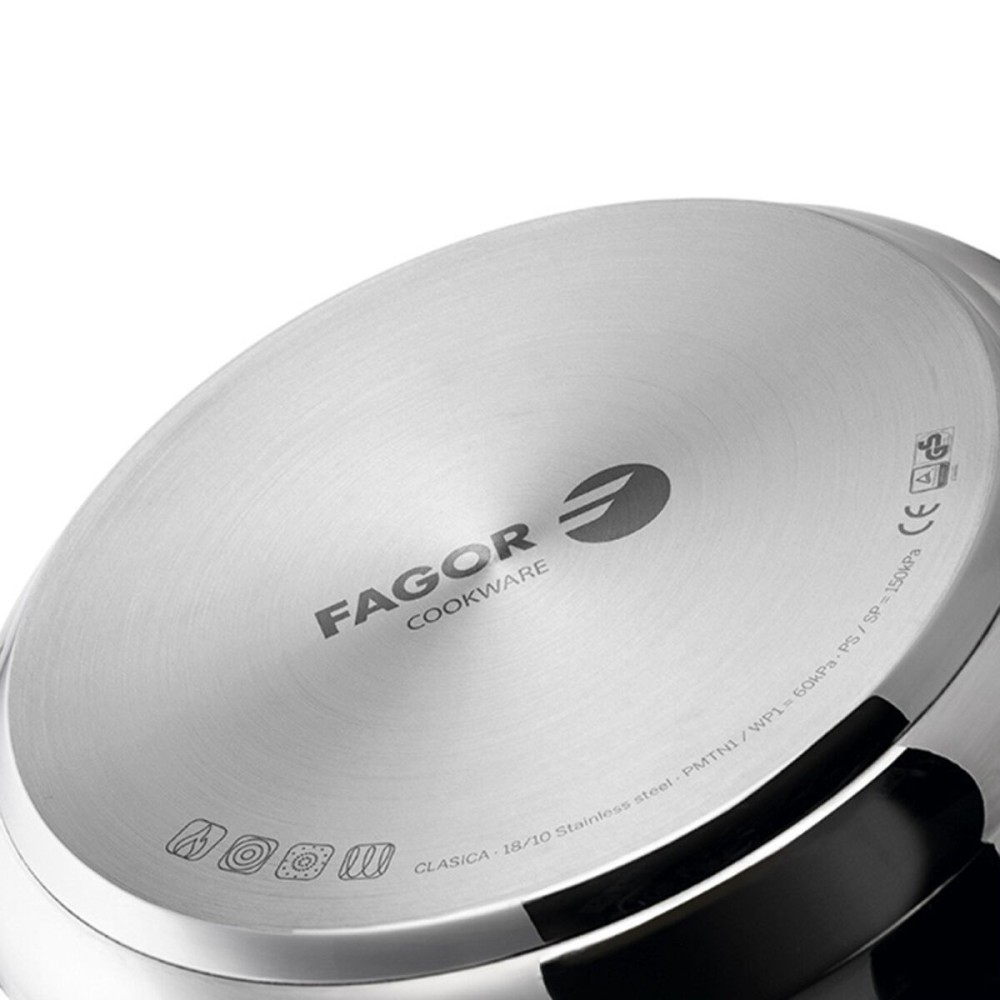 Pressure cooker Fagor Steel