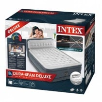 Aufblasbares Bett Intex Beam Deluxe Ultra Plush 152 x 46 x 236 cm