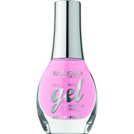 Nagellack Deborah Gel Effect Nº 30 Ballerina 8,5 ml Rosa (1 Stück)