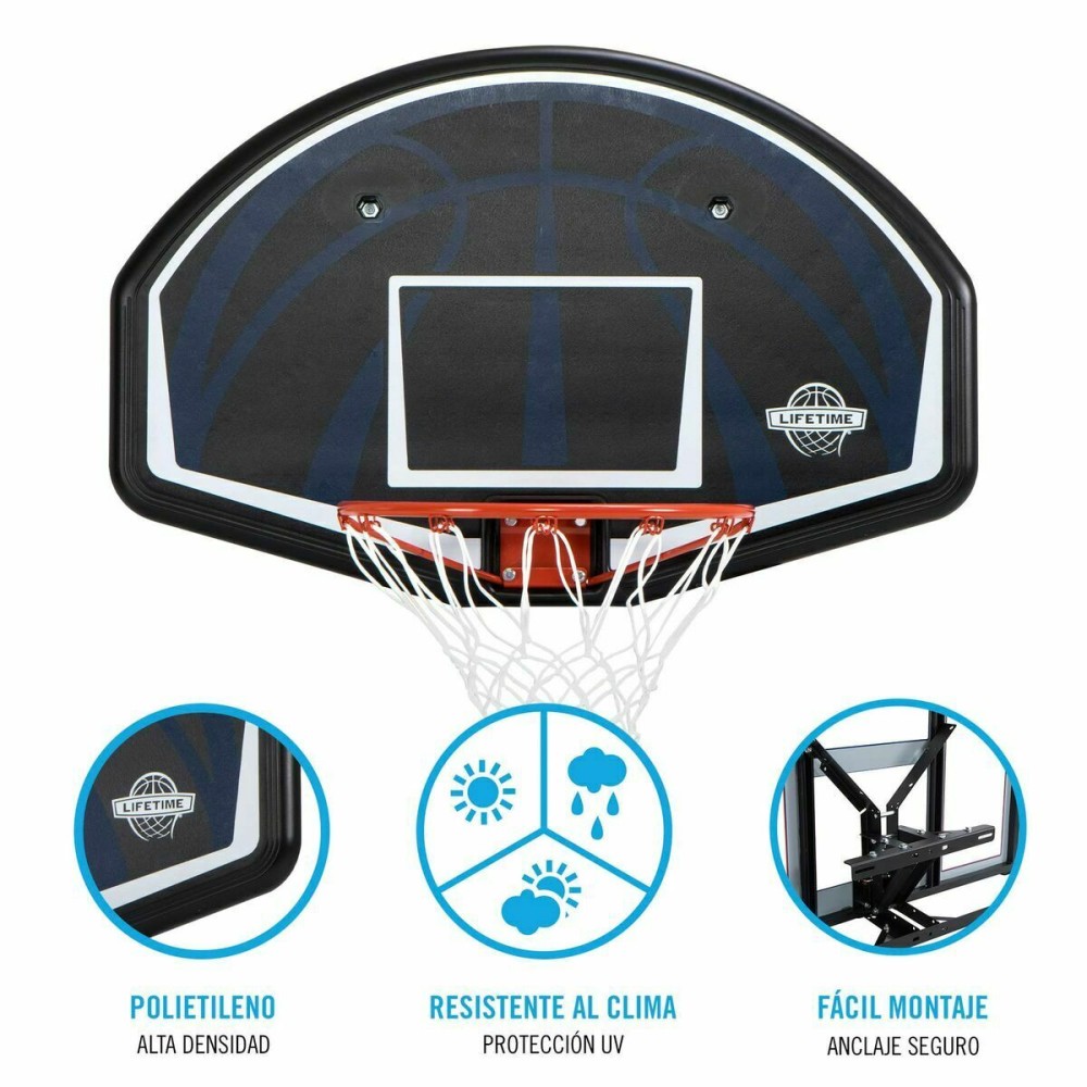 Basketball Basket Lifetime 112 x 72 cm