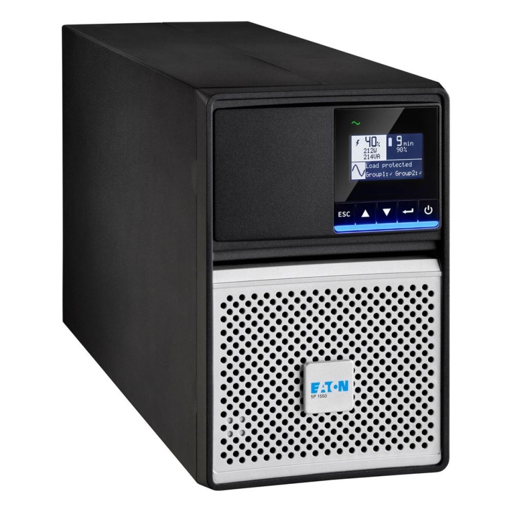 Uninterruptible Power Supply System Interactive UPS Eaton 5P1550IG2