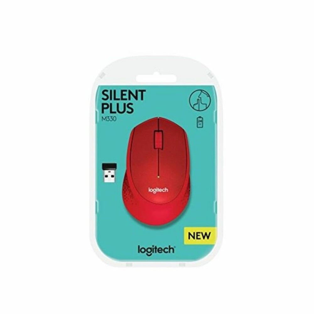 Schnurlose Mouse Logitech 910-004911          