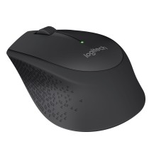 Schnurlose Mouse Logitech 910-004287 Schwarz