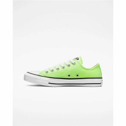 Baskets Casual pour Femme Converse Chuck Taylor All-Star Vert Fluorescent