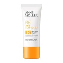 Feuchtigkeitscreme Âge Sun Rerist BB Cream Anne Möller SPF	50+ (50 ml)