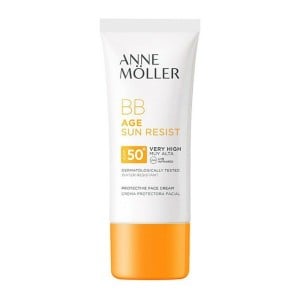 Feuchtigkeitscreme Âge Sun Rerist BB Cream Anne Möller SPF	50+ (50 ml)