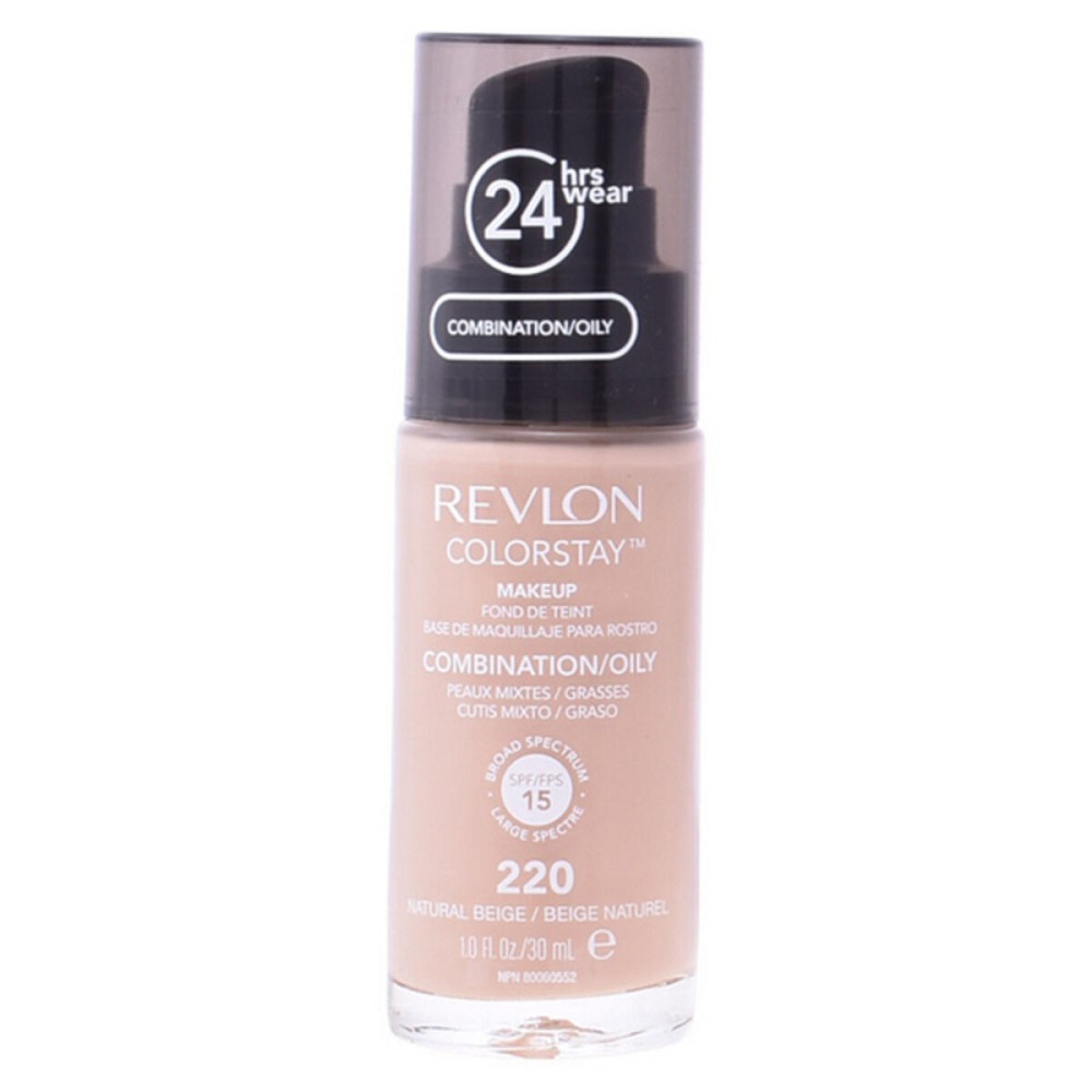 Flüssig-Make-up-Grundierung Colorstay Revlon 309974700108 (30 ml)