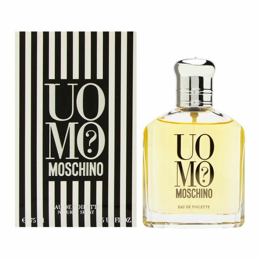 Herrenparfüm Moschino EDT Uomo? 75 ml