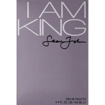 Herrenparfüm Sean John EDT I Am King (100 ml)