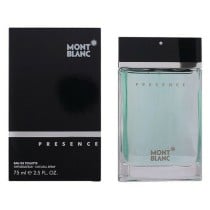 Parfum Homme Montblanc EDT Presence (75 ml)