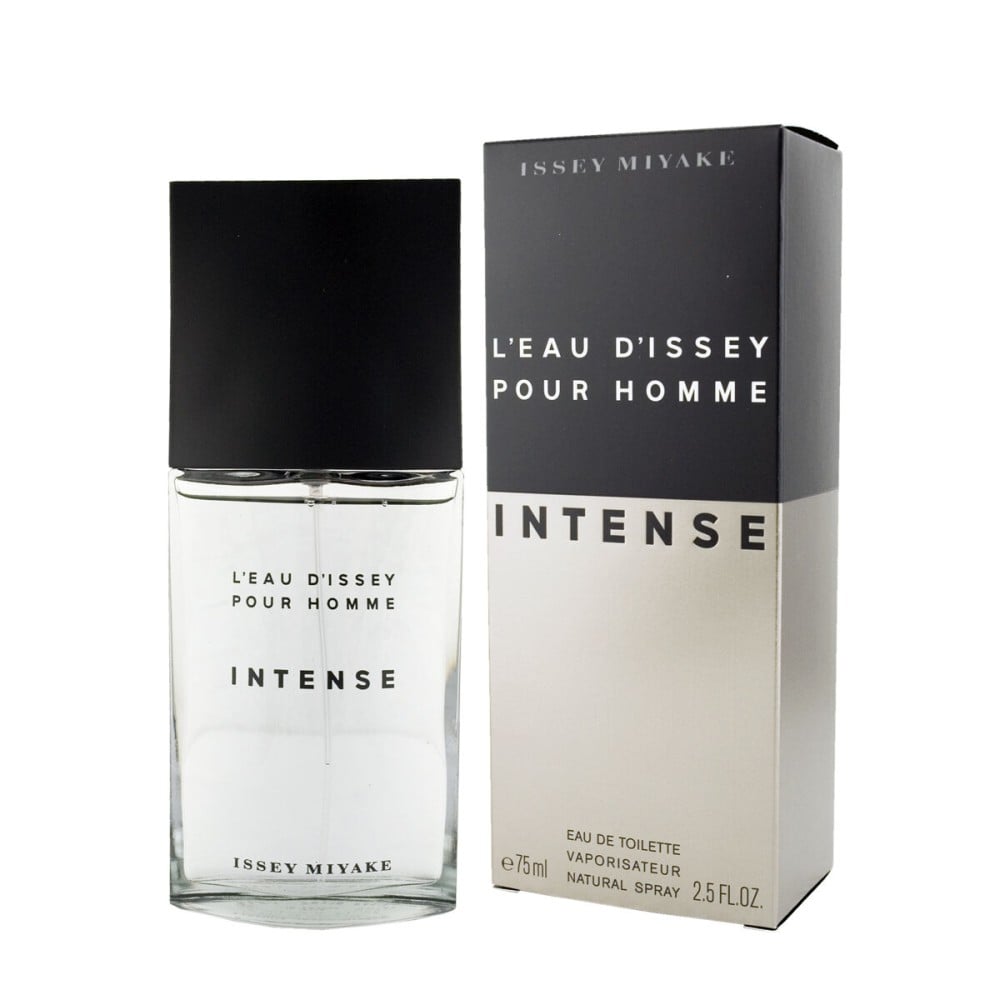 Herrenparfüm Issey Miyake EDT L'eau D'issey Pour Homme Intense (75 ml)