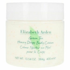 Feuchtigkeitsspendende Körpercreme Elizabeth Arden Green Tea Honey Drops (400 ml)