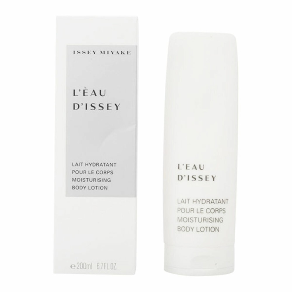 Lotion corporelle Issey Miyake L'Eau d'Issey (200 ml) L'Eau d'Issey (200 ml)