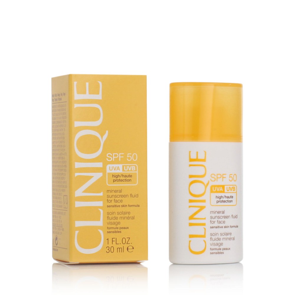 Sonnenschutzcreme für das Gesicht Clinique Spf 50 30 ml