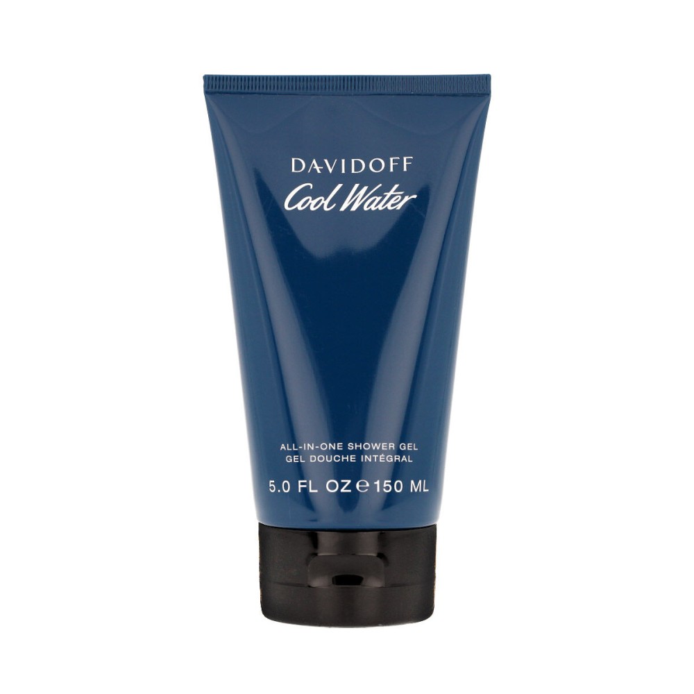 Perfumed Shower Gel Davidoff Cool Water for Men 150 ml