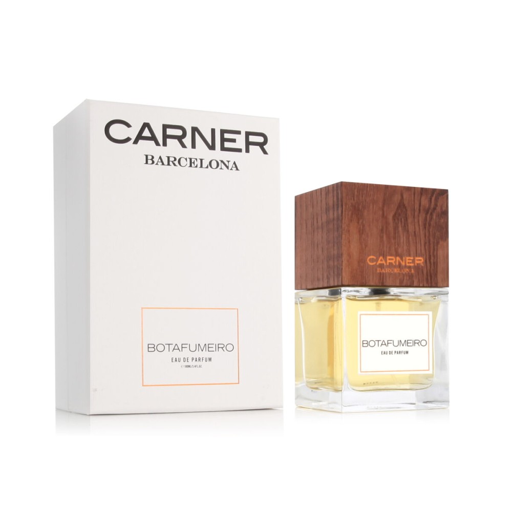 Unisex-Parfüm Carner Barcelona Botafumeiro EDP 100 ml