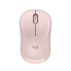 Souris sans-fil Logitech M240 Rose