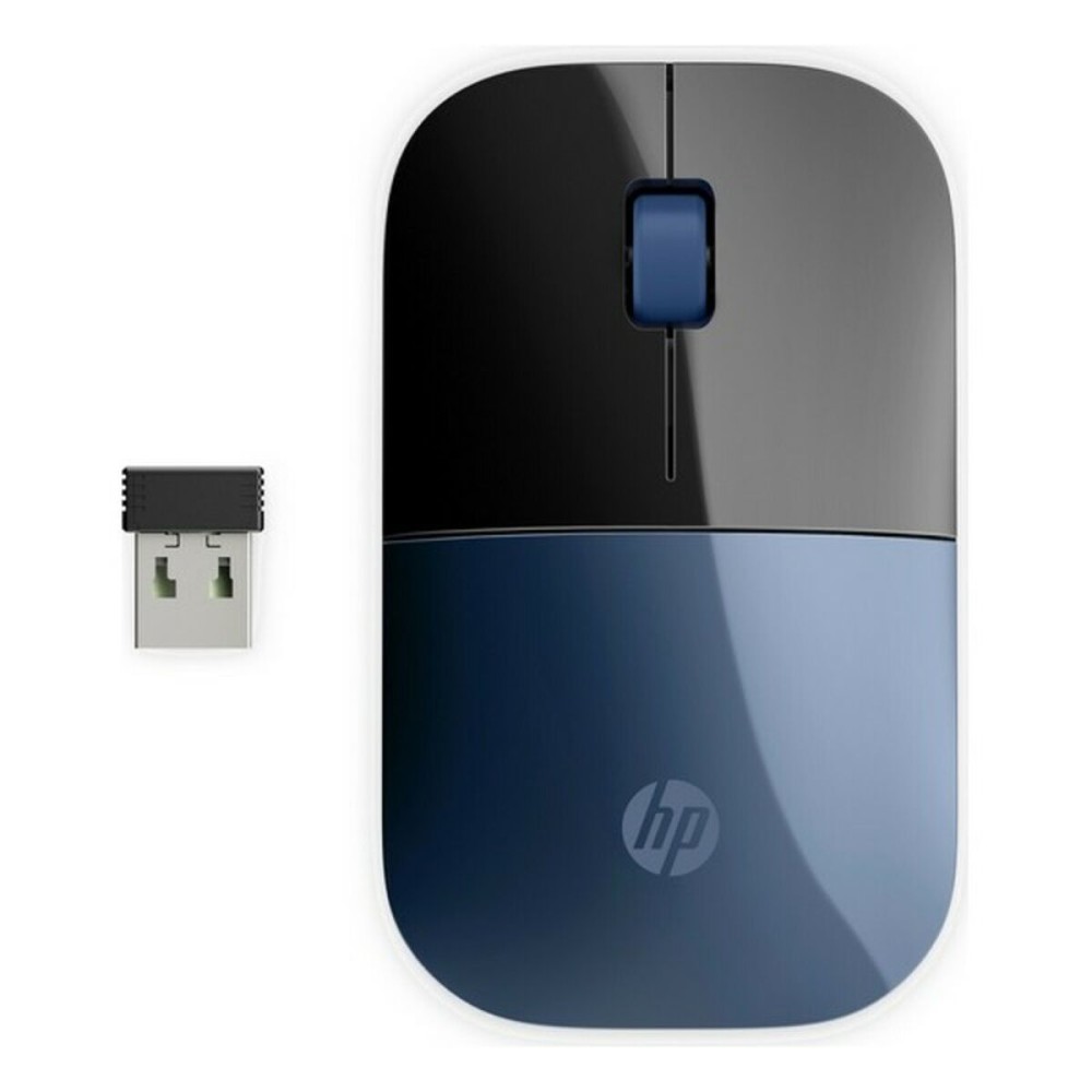 Souris sans-fil HP Z3700 Bleu