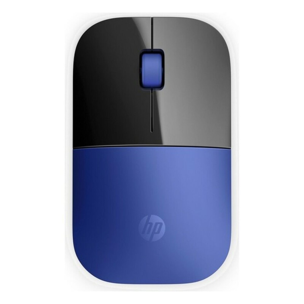 Souris sans-fil HP Z3700 Bleu