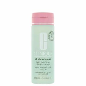 Gesichtsreinigungsgel Liquid Facial Soap Oily Skin Clinique (200 ml)