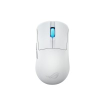 Schnurlose Mouse Asus ROG Harpe Ace Mini Weiß