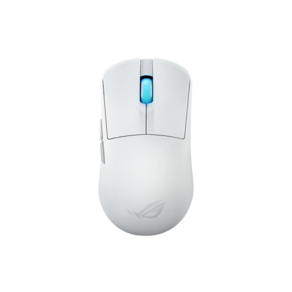 Schnurlose Mouse Asus ROG Harpe Ace Mini Weiß