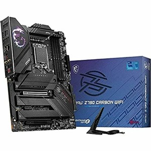 Motherboard MSI MPG Z790 CARBON WIFI LGA 1700 INTEL Z790