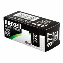 Button battery Maxell SR626SW 377 1,55 V Button Cell Batteries