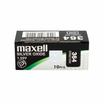 Button battery Maxell SR621SW 364 1,55 V Button Cell Batteries