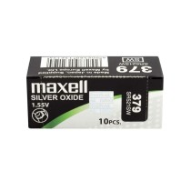 Button battery Maxell SR521SW 379 1,55 V Button Cell Batteries