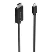 Mini DisplayPort-zu-HDMI-Adapter Aisens Schwarz 1,5 m