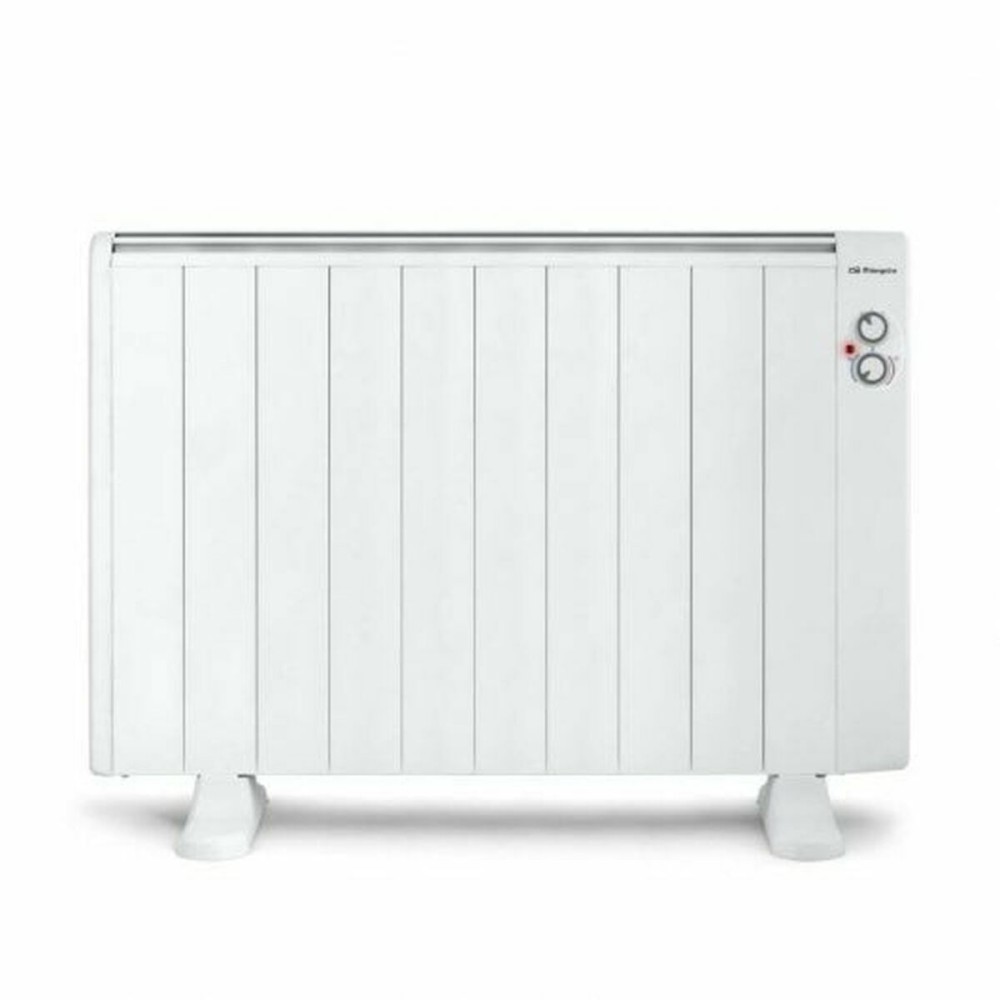 Digital Heater (10 chamber) Orbegozo RRM1810 Black 1800 W