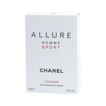 Herrenparfüm Chanel Allure Homme Sport Cologne EDC 100 ml