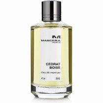 Unisex Perfume Mancera Cedrat Boise EDP 120 ml