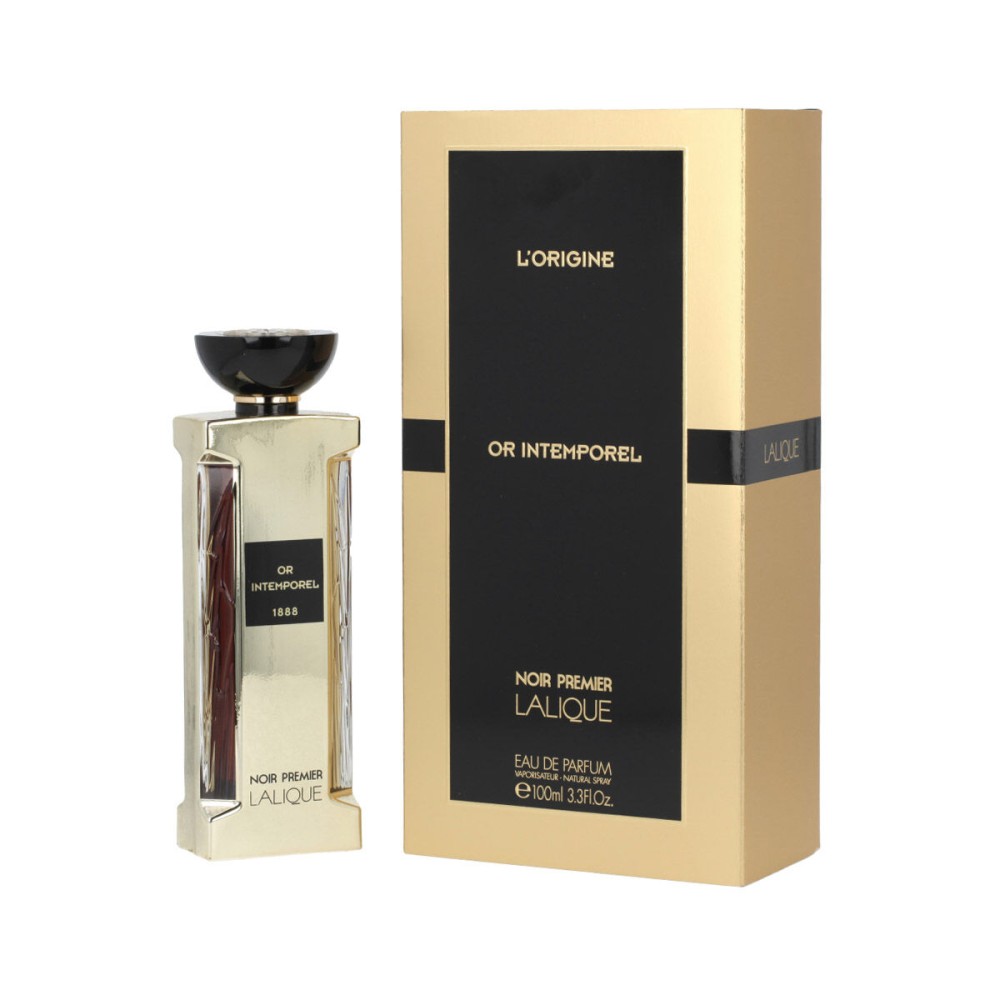 Parfum Unisexe Lalique Or Intemporel EDP 100 ml