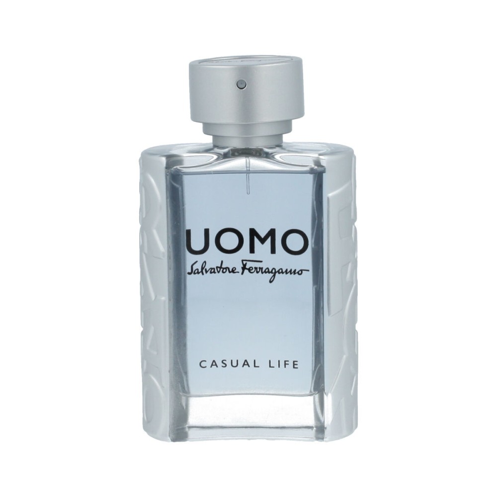 Parfum Homme Salvatore Ferragamo EDT Uomo Casual Life 100 ml