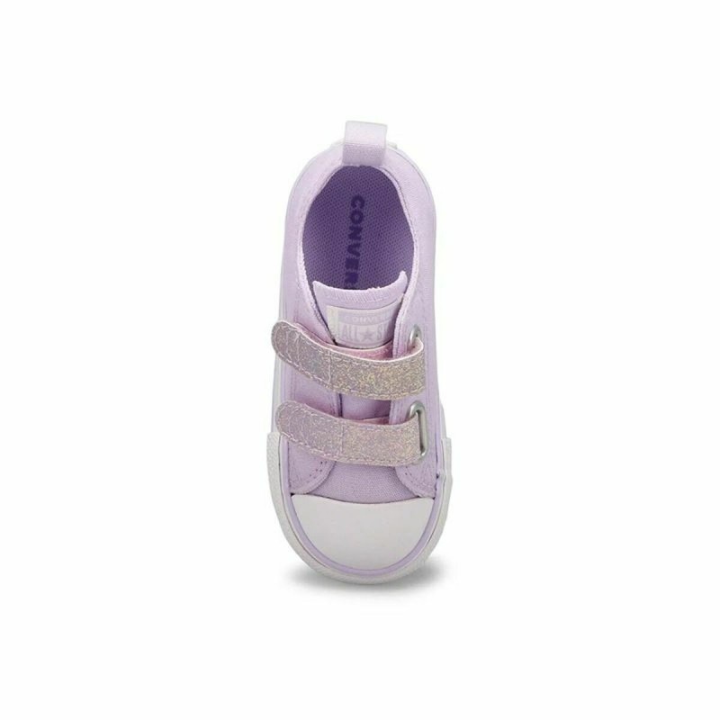 Sportschuhe für Babys Converse Chuck Taylor All-Star 2V Lavendel