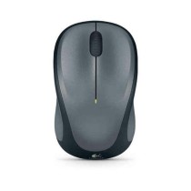 Souris Optique Sans Fil Logitech 910-002201 / 910-003384 Noir Gris