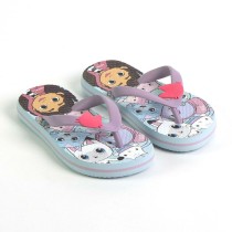 Swimming Pool Slippers Gabby's Dollhouse Multicolour