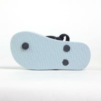 Swimming Pool Slippers Bluey Light Blue