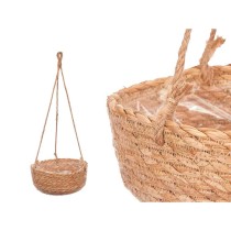 Set de pots GiftDecor LR23067 Naturel alfa 21 x 11,5 x 21 cm 23 x 13 x 23 cm 26 x 15 x 26 cm